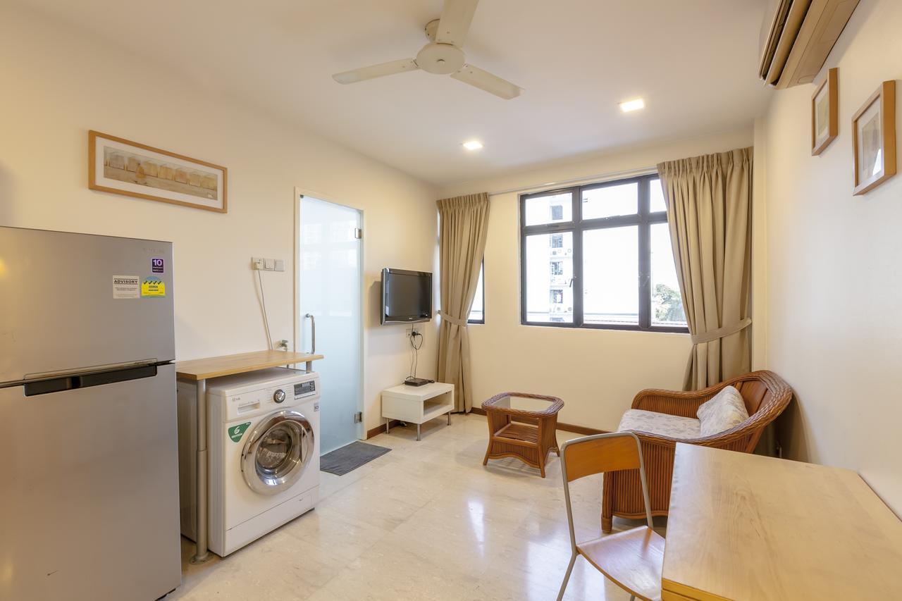 K Suites Balestier Nearby Orchard Singapore Exterior photo