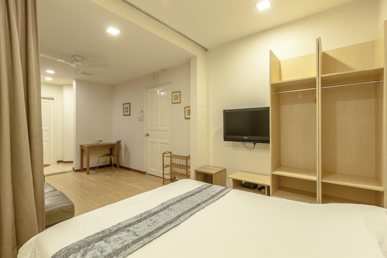 K Suites Balestier Nearby Orchard Singapore Exterior photo