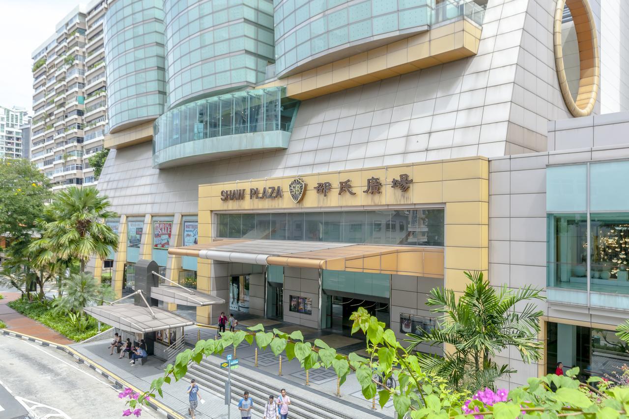 K Suites Balestier Nearby Orchard Singapore Exterior photo