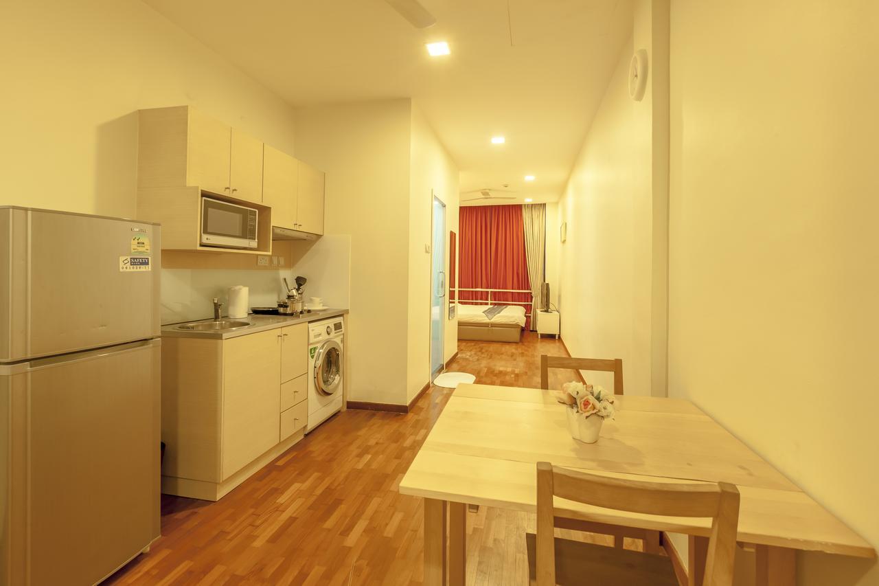 K Suites Balestier Nearby Orchard Singapore Exterior photo