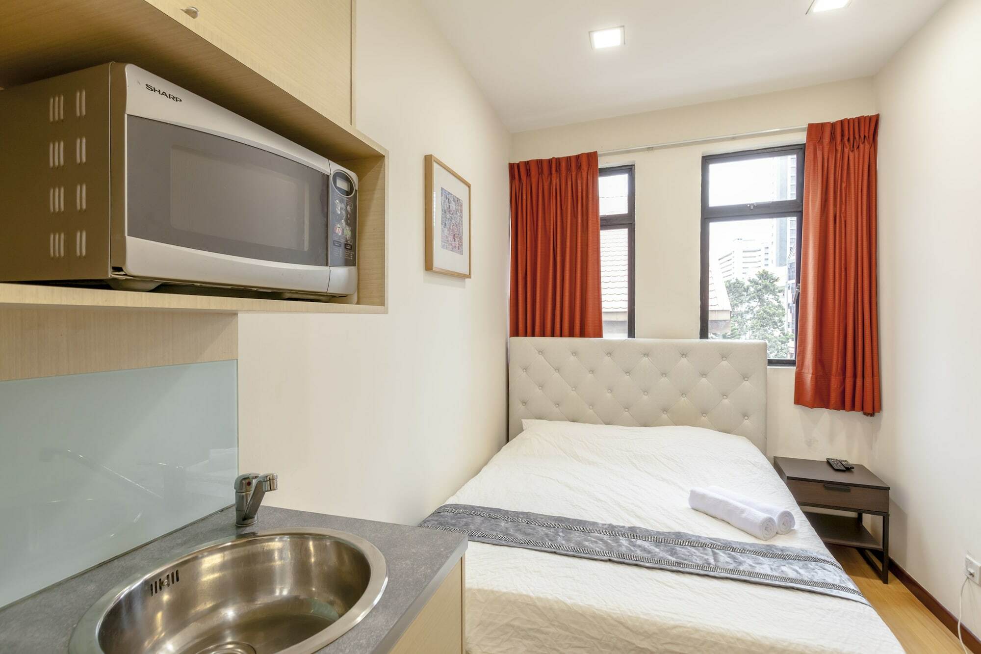 K Suites Balestier Nearby Orchard Singapore Exterior photo