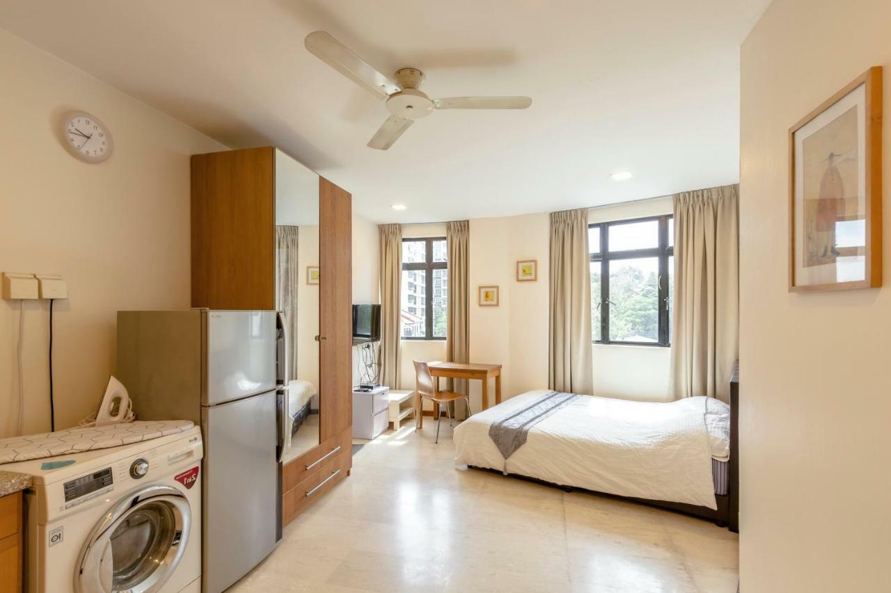 K Suites Balestier Nearby Orchard Singapore Exterior photo