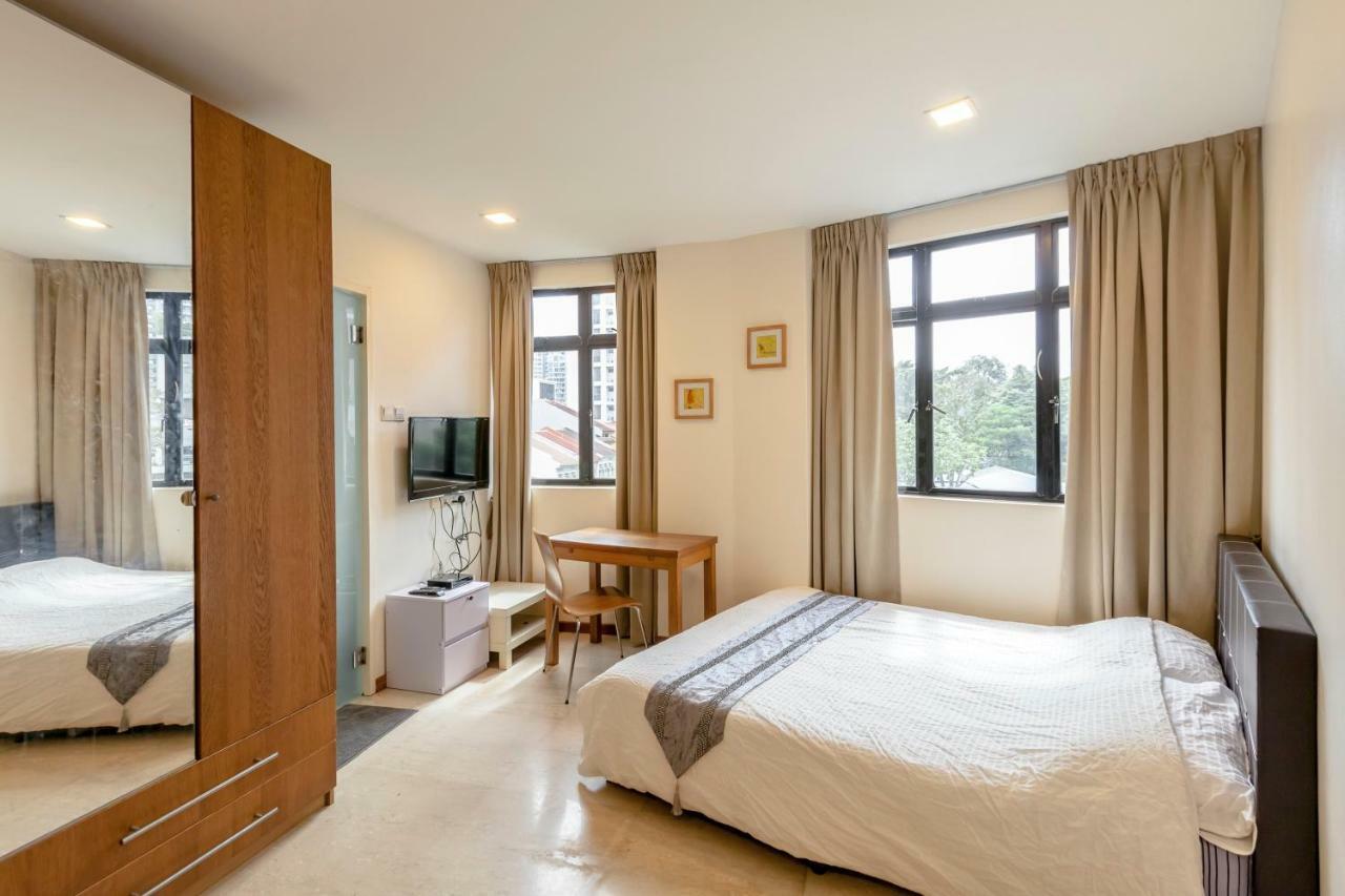 K Suites Balestier Nearby Orchard Singapore Exterior photo