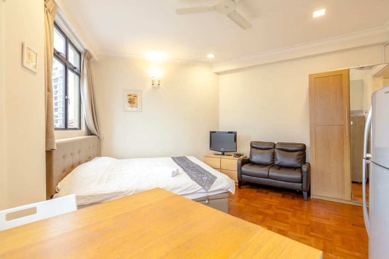 K Suites Balestier Nearby Orchard Singapore Exterior photo